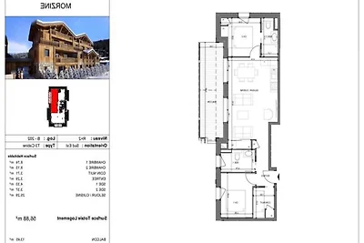 Residenz Echo Du Pleney