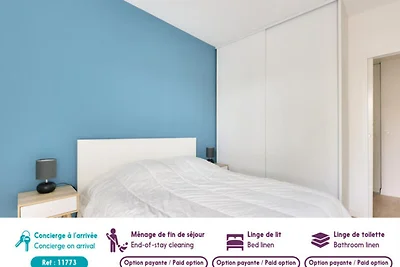 Apartment in Andernos in der Nähe des...