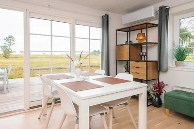 8 person holiday home in Læsø