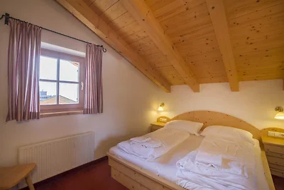 Ruhiges Chalet mit Sauna in Königsleiten