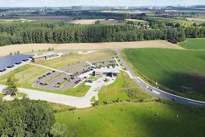 Suite nabij Tournai met Grand Large uitzicht