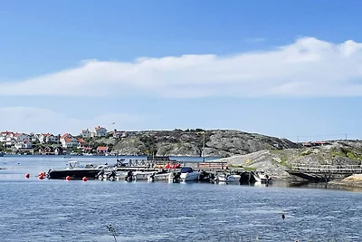 Geräumiges Familienferienhaus in Kyrkesund