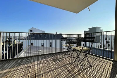 Studio in Bordeaux nahe Cité du Vin