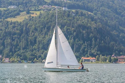 Appartamento vista lago a Bodensdorf vicino a...