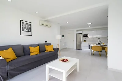 Wohnung in Las Palmas mit großer Terrasse