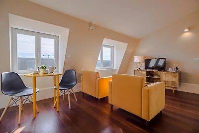Stadtzentrum-Apartment mit modernem Komfort