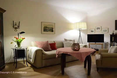 Vakantieappartement met 1 slaapkamer