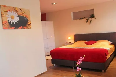 Casa vacanze a Wernigerode con terrazza