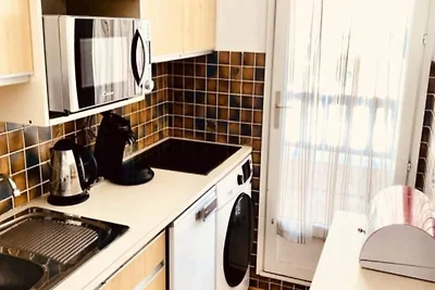 Appartements für 4 Personen