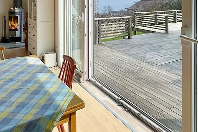 4 Sterne Ferienhaus in ARILD-By Traum