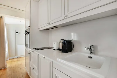 Amazing duplex - 1BR/4P - Musée du Louvre