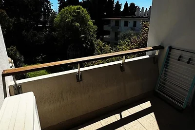 Apartment in Antibes mit Pool und Terrasse