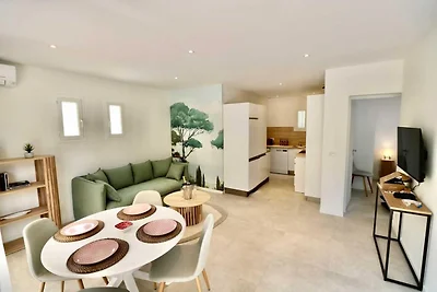 Licht appartement - AC - 2BR-4P - Gassin