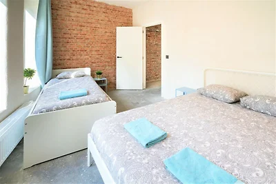Industrieapartments | 2 Schlafzimmer | NS