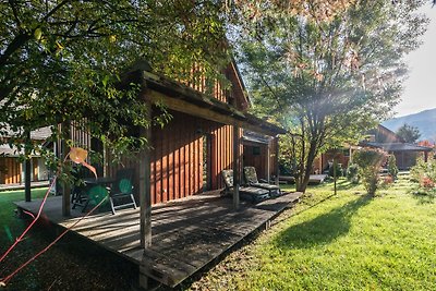 Charmantes Ferienhaus in Flussnähe in Sankt G...