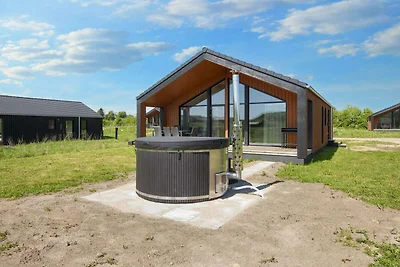 5 Sterne Ferienhaus in Augustenborg-By Traum