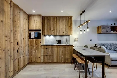 Wohnung in Val d'Isère in der Nähe von...