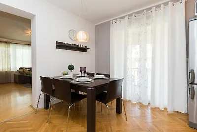 Ferienwohnung in Poreč mit Schwimmbecken