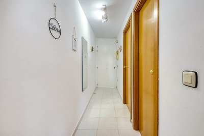 Wohnung in Roses in Strandnähe