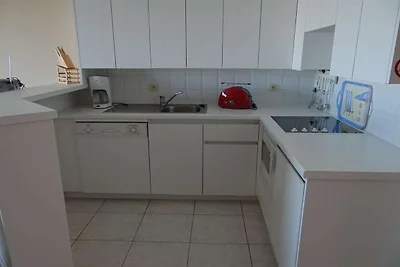 Appartamento a Nieuwpoort con vista mare