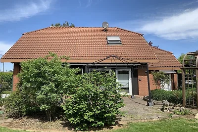Vakantiehuis met 3 slaapkamers