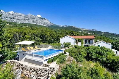 Ferienhaus Erholungsurlaub Tucepi