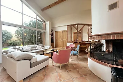 Casa di famiglia con giardino a Blagnac