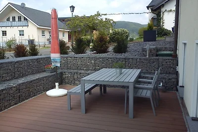 Vakantieappartement met 1 slaapkamer