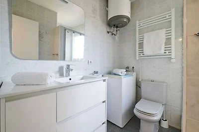Geräumige Wohnung in Llafranc