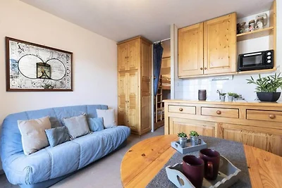 Studio für 4 Personen