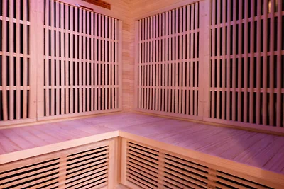 Wohnung in Le Mans mit privater Sauna