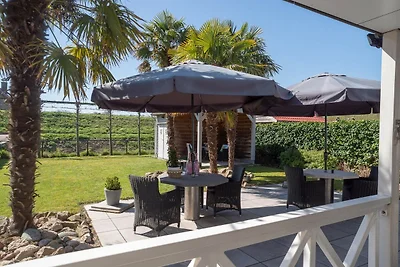 6-persoonshuis met prachtige tuin