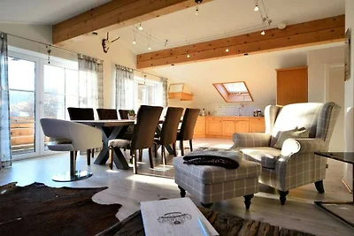 Ferienwohnung mit 2 Schlafzimmer