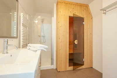 Luxusvilla mit Infrarotsauna