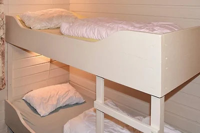 4 Personen Ferienhaus in Folkestad