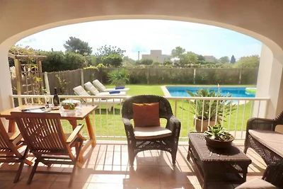 Luxuriöser Ibiza-Aufenthalt mit Meerblick