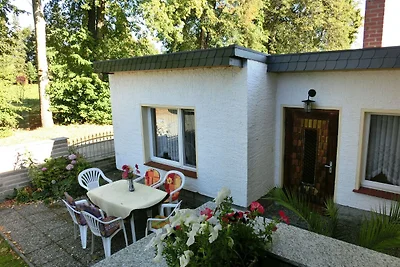 Attractive Bungalow in Ilsenburg with Terrace