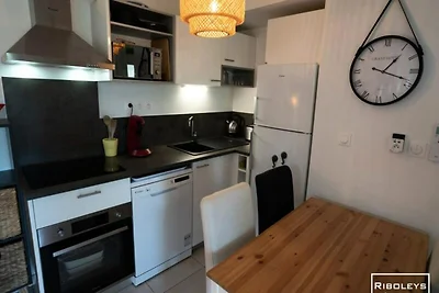 Villa a Vias vicino Spiaggia Farinette