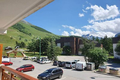 Apartment mit Bergblick, 4 Gäste