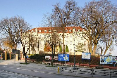 Ferienhaus mit Kamin, direkt am See, Ryn