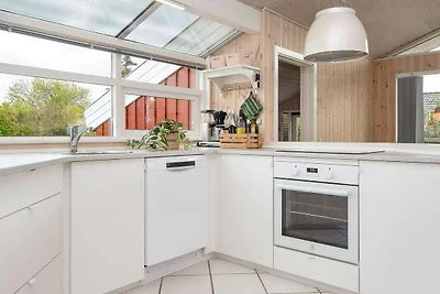 6 Personen Ferienhaus in Bjert-By Traum