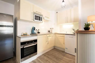 Wohnung in Saint Lary nahe Skiliften