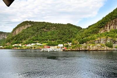 6 persoons vakantie huis in Leirvik i Sogn