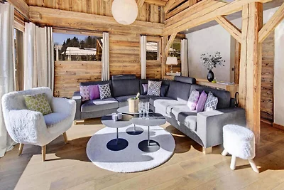 5-Sterne-Chalet, 9 Schlafplätze, Spa,...