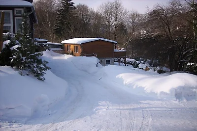 Ferienhaus mit 1 Schlafzimmer