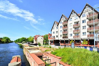 Luxuriöse Ferienwohnung, Kolobrzeg-ehem. TUI