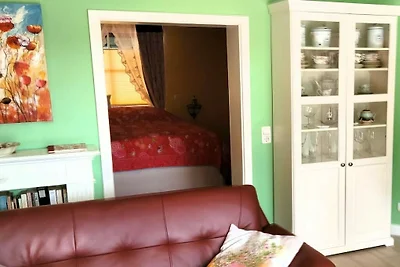 Vakantieappartement in Schafstedt met wifi
