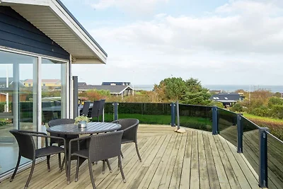8 Personen Ferienhaus in Lemvig-By Traum