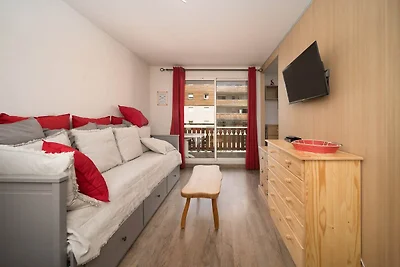 Gemütliches Studio in den Bergen