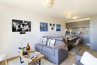 Geräumige und helle Wohnung